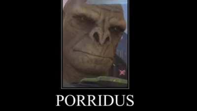 pooridus