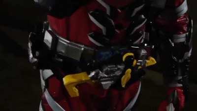 Kamen Rider Thunder concept trailer 2.0 (staring Eryn Williams), thoughts