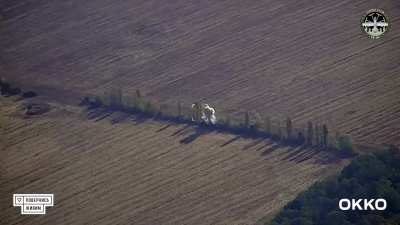 S-400 radar destroyed, Belgorod region 