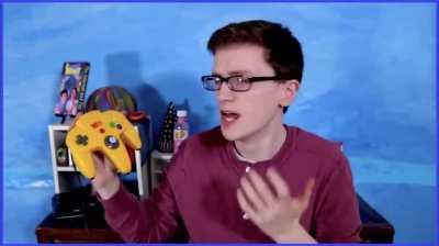 Posting my favorite Scott The Woz Moments - Day 196 (From - Special Edition Controllers)