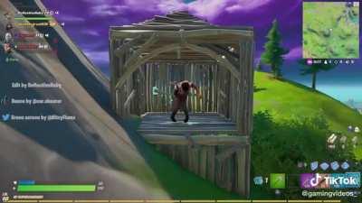 Fortnite ta diferente