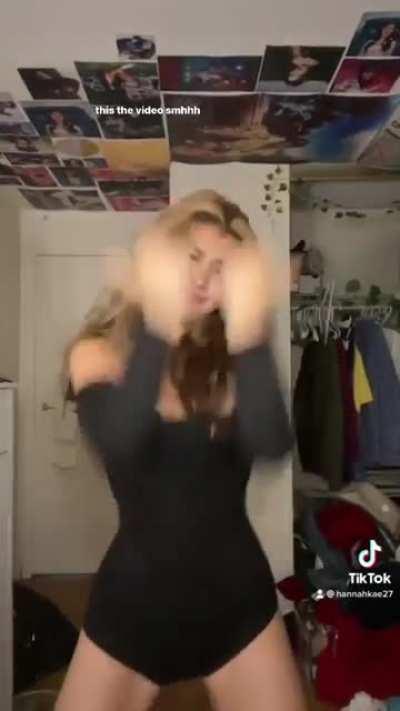 Deleted tiktok