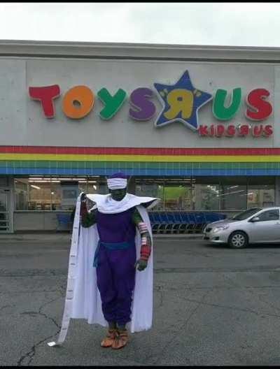 Toys R us Picolo