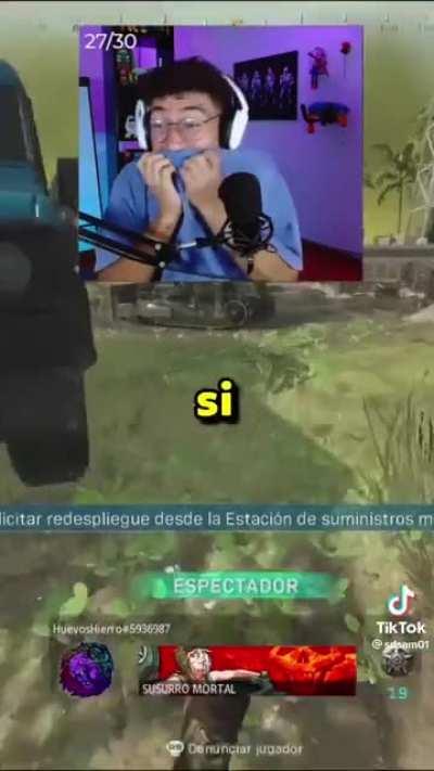 el menos simp del chat