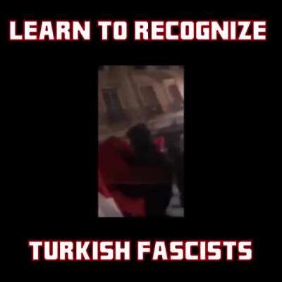 Turkish Fascists