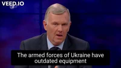 German top military expert, former adviser to Angela Merkel in February 2022: “I think Putin will win this war because Russian armed forces are modern, well-equipped, multiple superiority. No military support from outside will make a difference and in a f