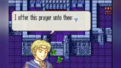 Moments Before Disaster: Fire Emblem Edition