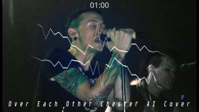 Over each other - linkin park 