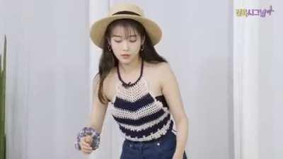 iU - sexy arms