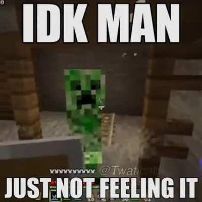 unsuicidal creeper