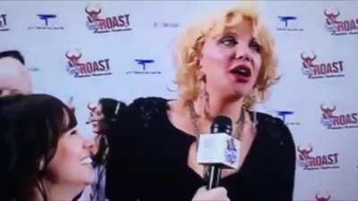 Courtney Love warning about Harvey Weinstein in 2005