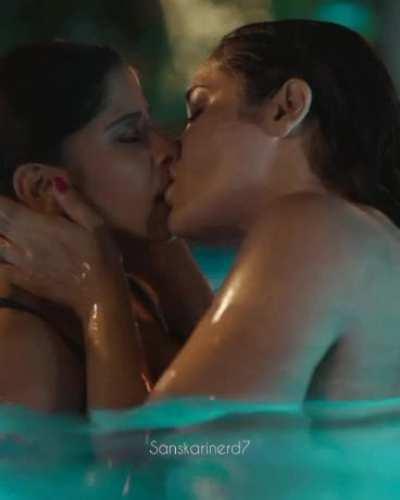 ðŸ”¥ Amruta Khanvilkar Kissing Scene.. Must WatchðŸ˜ðŸ˜ : JerkOf...