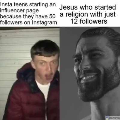 Chad jesus