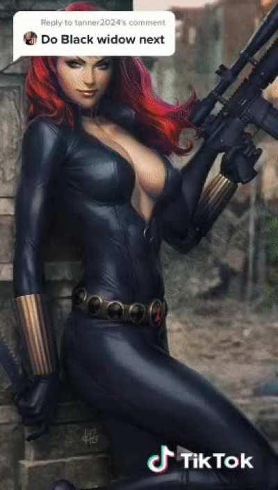 Black Widow