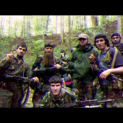 In memory of Amir Khattab and all the Mujahideen who took part in Jihad in the Caucasus (may Allah have mercy on them)