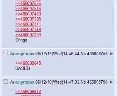 This is what 4chan is all about