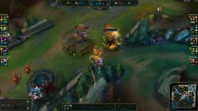 Bard Portal + Malzahar ULT = ????????