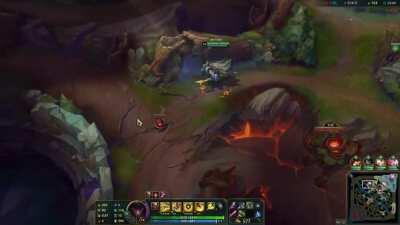 How to properly check Baron without wards.... Lmfao