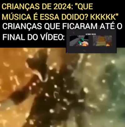 Preciso achar essa música vou ter um ataque de nostalgia