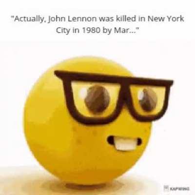 JOHN LENNON IS ALIVE