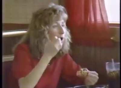 Pizza Hut Training Video in 1988