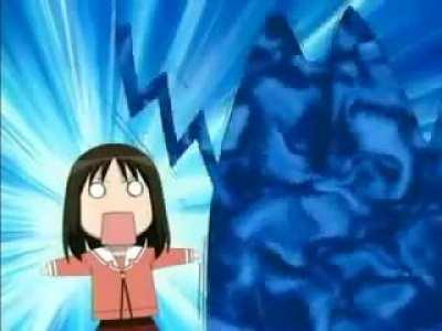 OH MY GAH! Anime: Azumanga Daioh | By Animusic And More | Facebook