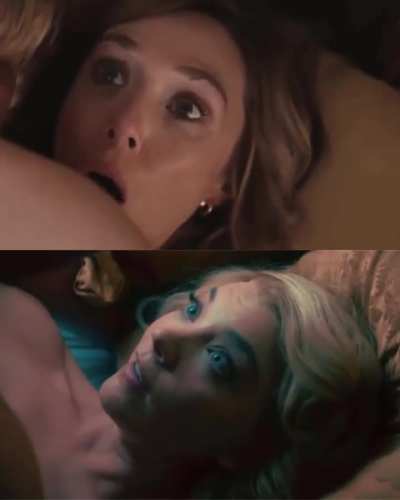 Elizabeth Olsen vs Natalie Dormer