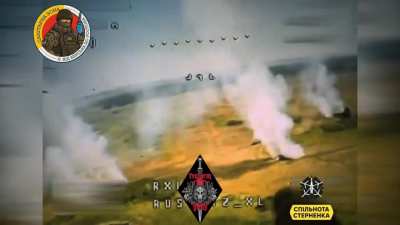 Additional footage of what looks like 51.380740,34.621564 in Kursk tho I am not entirely sure from Sternenko 