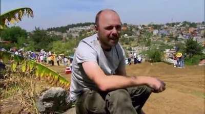 Easter wisdom from Karl Pilkington