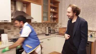 Masterchef’ten daha gerçekçi Masterchef parodisi