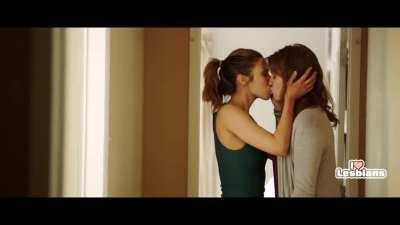 Kaniehtiio Horn &amp;amp; Renee Morrison (Tell Me I Love You - Scene #2)