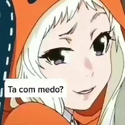 Sou otaku fedido como adivinhou?