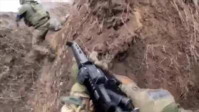 Ukrainians shot Russian soldiers who peacefully surrendered