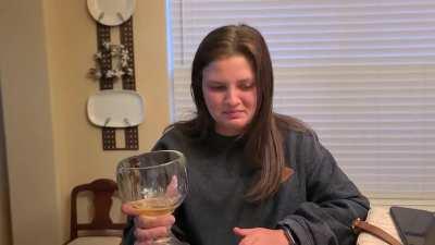 Made my wife try beers pt:2!