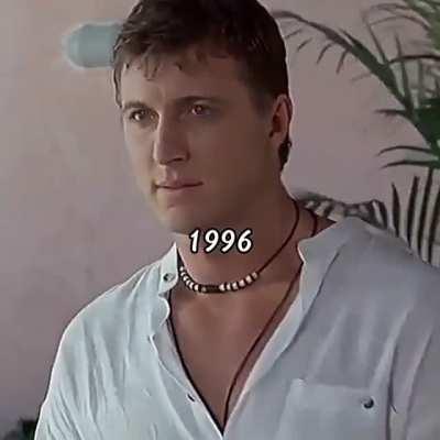 William Zabka Evolution(1982-2021), video by Kamilo LaRusso