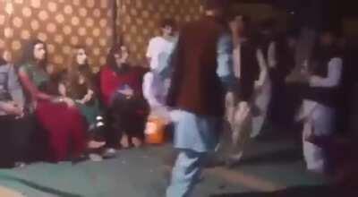 Pakistani man kicks teenager for dancing &quot;like a slut&quot;