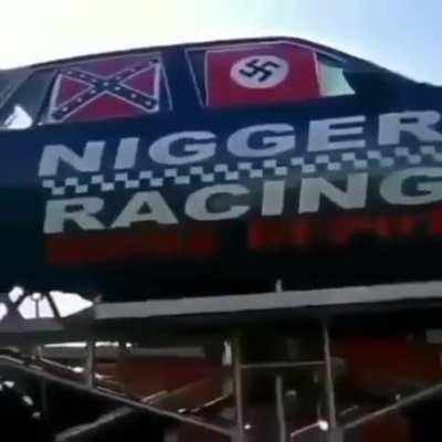 NIGGER RACER