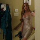 Isla Fisher.....in this dress.....