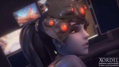 Widowmaker fucked (Xordel)