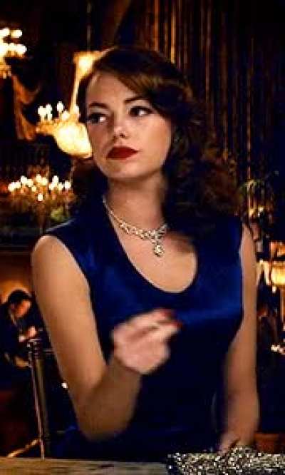 Emma in Gangster Squad (2013)