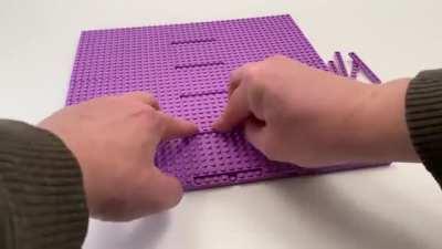 This LEGO build will blow your mind!