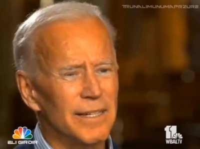 Joe Biden on To Catch A Predator