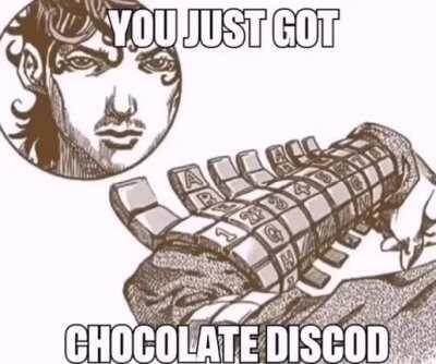 Chocolate Disco