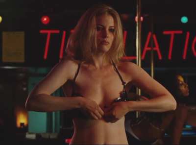 [Topless] Gillian Jacobs from Choke (2006)