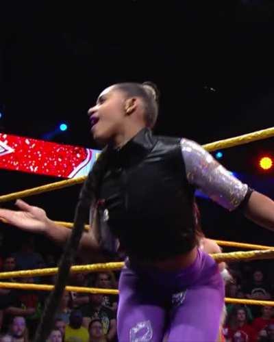 Bianca Belair