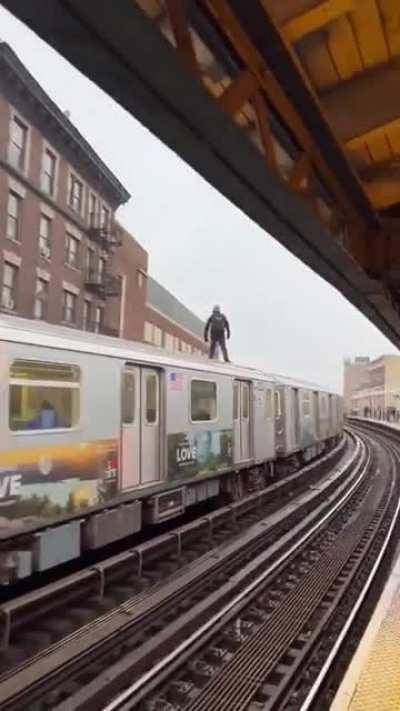 my train people need me