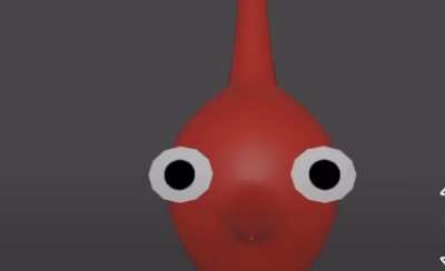 Red pikmin dies