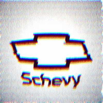 When is a Fnord, not a Fnord? When it's a Schevy. Schevys are Meta-Fnords; Fnordic Surrealist Contraptions Harvesting Enigmatic Vibrations of Yesteryear.