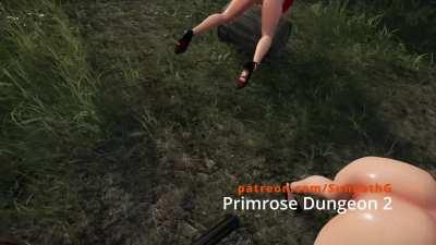 Primrose Dungeon 2: Daemon girl joins the game