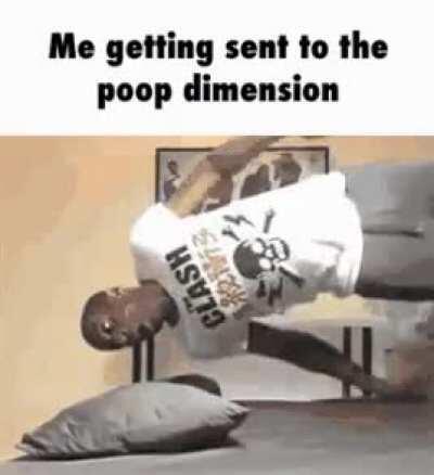 poop dimension